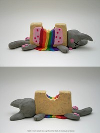 La mort du Nyan Cat