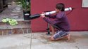 PVC + BOUTEILLE = BAZOOKA