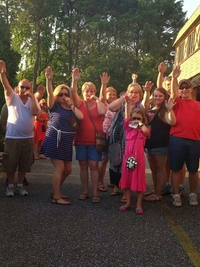 La famille d'Offerus vous salue