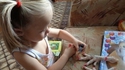 Apprentie manucure