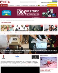 Ça aurait fait de lui le meilleur Darwin awards de l'année