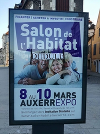 Salon de l'Habitat