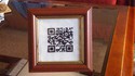 QR code fait main