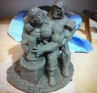 Oeuvre masculine