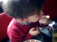 Kinder piégé