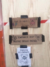 Pardon les enfants