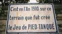 La pétanque !! 