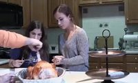Naissance de plusieurs vegans