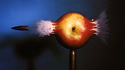 Balle vs pomme