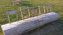 Un banc