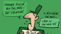 Comme un pied de nez