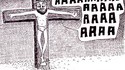 Jésus crie