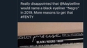 Le racisme en 2019
