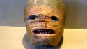 Une Jack O'Lantern originale aux allentours de 1850 (Museum of Country Life, Co. Mayo, Ireland)
