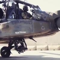 Apache AH-64 