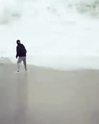 Se jeter à l'eau
