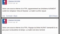 Le match Brésil - Allemagne vu par HDD