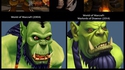 Les orcs de Warcraft