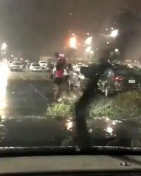 Kan tu as oublié ton parapluie