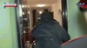 Arrestation musclée