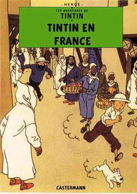 Tintin en France