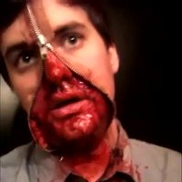 Masque d'Halloween
