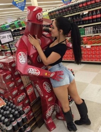 Love Dr Pepper