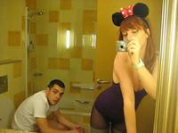 Un moment sexy