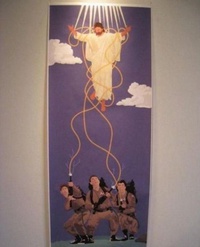 Mais où est Jésus?