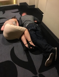 Passer la nuit avec une inconnue 