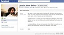 Justin John Bieber