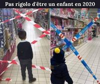 Les allées de la tentation