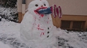 Bonhomme de neige