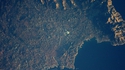 Marseille vue de l'ISS