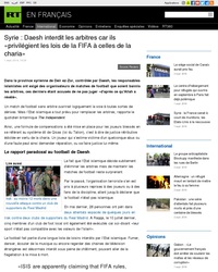 Question parodie, Daesh ça reste les meilleurs