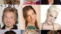 Des stars transformées en femme