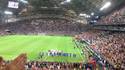 Clapping du Vélodrome avec les Bleus