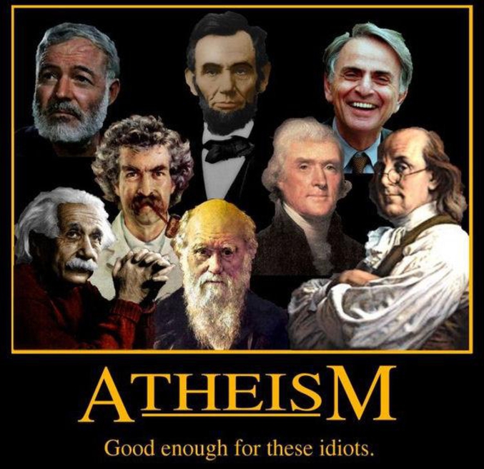 J'ajoute un sujet polémique : http://www.lepoint.fr/societe/les-athees-plus-intelligents-que-les-croyants-15-08-2013-1714384_23.php