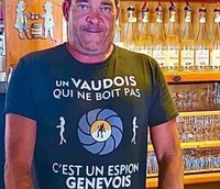 Un Vaudois qui ne boit pas