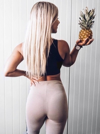 La nana a l'ananas!