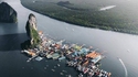 Koh Panyee (Thaïlande)
