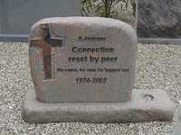 Reset by peer