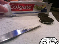 Oreo trollés