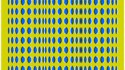 Effet optique à pois
