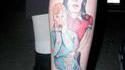 Tatouage Michael Jackson