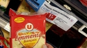 Avantage du gruyère sur l'emmental