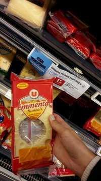 Avantage du gruyère sur l'emmental