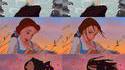 Si Disney était un peu plus réaliste