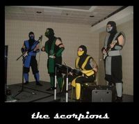Scorpions revival
