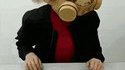 Masque surprenant